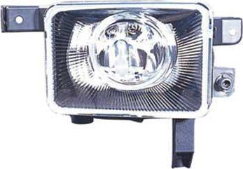 Alkar 2902441 противотуманная фара на OPEL COMBO Tour