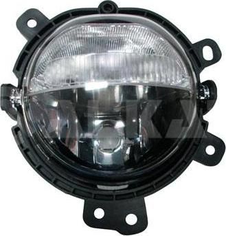Alkar 2902457 противотуманная фара на MINI MINI (F56)