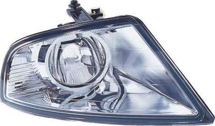 Alkar 2906377 противотуманная фара на FORD MONDEO III (B5Y)