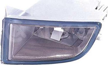 Alkar 2906522 противотуманная фара на SKODA FABIA Combi (6Y5)