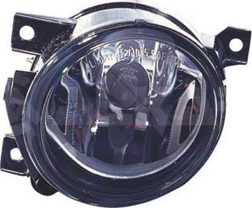 Alkar 2910117 противотуманная фара на VW JETTA III (1K2)