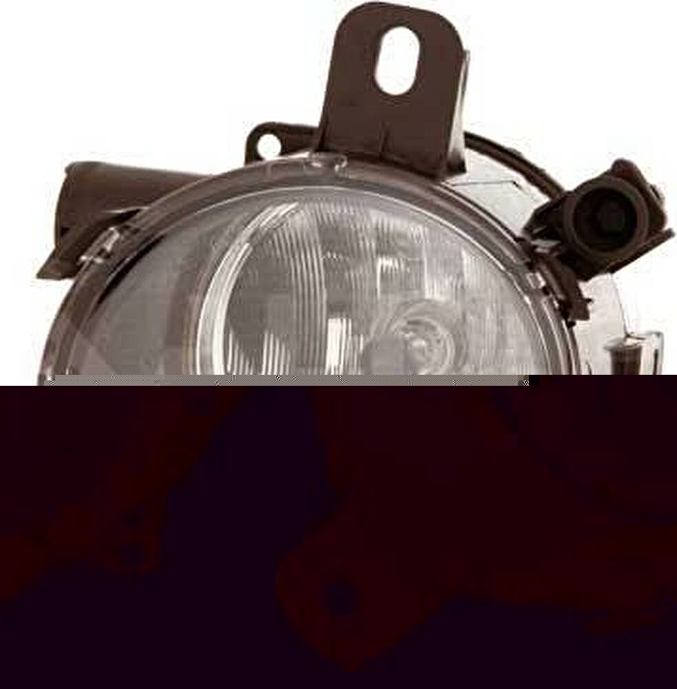 Alkar 2911752 противотуманная фара на OPEL CORSA D Van