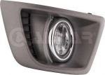 Alkar 2912378 противотуманная фара на FORD MONDEO IV седан (BA7)