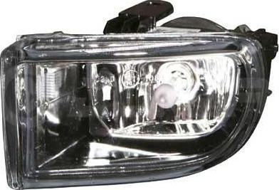 Alkar 2922265 противотуманная фара на TOYOTA AVENSIS (_T22_)