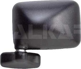 Alkar 6101018 наружное зеркало на SEAT MARBELLA фургон (028A)