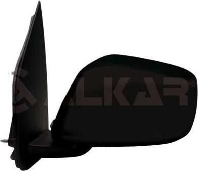 Alkar 6101558 наружное зеркало на NISSAN NAVARA (D40)