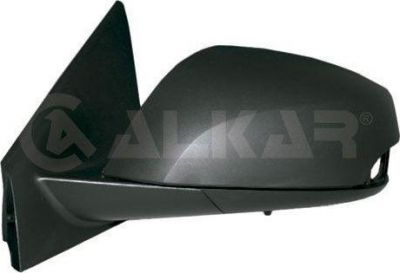 Alkar 6122232 наружное зеркало на RENAULT MEGANE III Наклонная задняя часть (BZ0_)