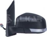 Alkar 6122401 наружное зеркало на FORD FOCUS II седан (DA_)