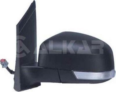 Alkar 6122401 наружное зеркало на FORD FOCUS II седан (DA_)