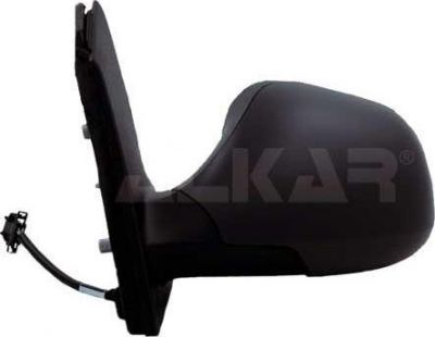 Alkar 6125059 наружное зеркало на SEAT ALTEA (5P1)