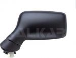 ALKAR Зеркало боковое прав.электр.обогр.с голуб.стеклом Audi 80/90 86-94 (893857502H3FZ, 6126484)