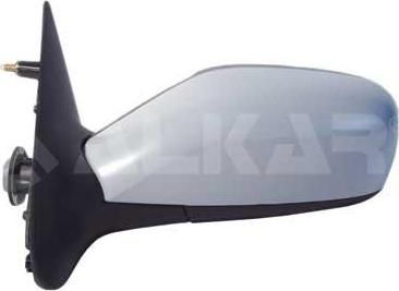 Alkar 6127229 наружное зеркало на RENAULT LAGUNA II Grandtour (KG0/1_)