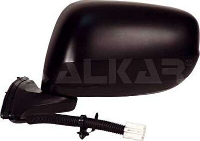 Alkar 6127946 наружное зеркало на HONDA FIT III (GE)