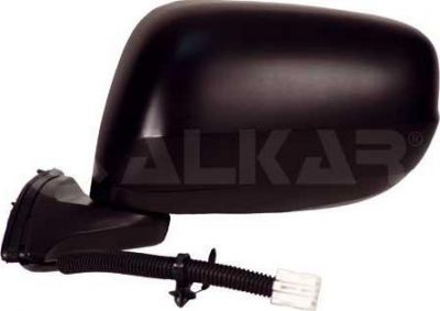 Alkar 6128946 наружное зеркало на HONDA FIT III (GE)