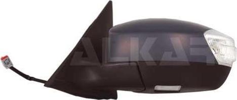Alkar 6129134 наружное зеркало на FORD GALAXY (WA6)