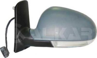 Alkar 6130801 наружное зеркало на VW SHARAN (7M8, 7M9, 7M6)
