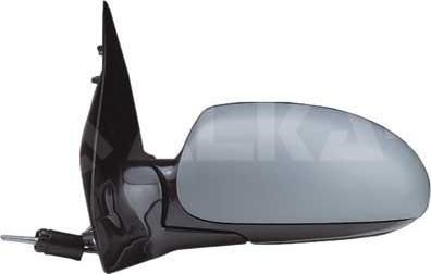 ALKAR Зеркало боковое прав.мех.обогр.под лак. Ford Focus 98- (1347098, 6134399)