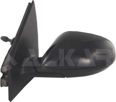 Alkar 6138523 наружное зеркало на LANCIA YPSILON (843)