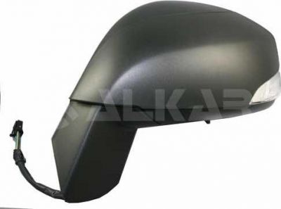 Alkar 6139233 наружное зеркало на RENAULT SCЙNIC III (JZ0/1_)