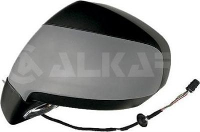 Alkar 6139865 наружное зеркало на PEUGEOT 5008
