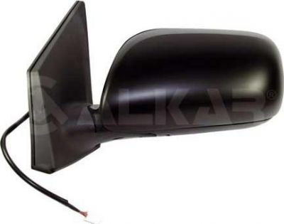Alkar 6141040 наружное зеркало на TOYOTA COROLLA седан (E15_)