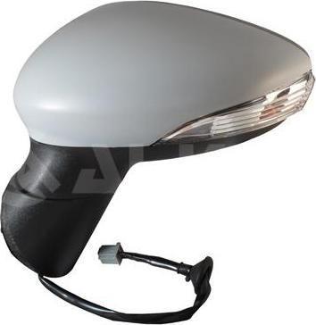 Alkar 6141406 наружное зеркало на FORD B-MAX (JK)