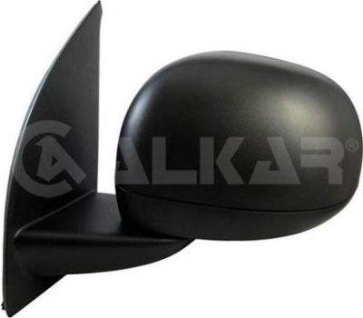 Alkar 6142924 наружное зеркало на FIAT PANDA VAN (312_, 312)