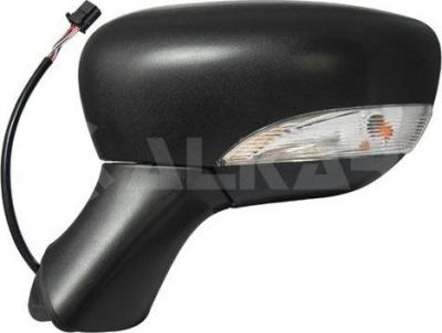 Alkar 6143187 наружное зеркало на RENAULT CAPTUR