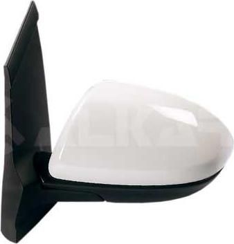 Alkar 6143655 наружное зеркало на MAZDA 2 (DE)