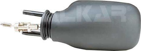Alkar 6164508 наружное зеркало на ROVER 200 (RF)