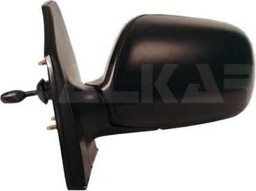Alkar 6165261 наружное зеркало на TOYOTA COROLLA Verso (ZDE12_, CDE12_)
