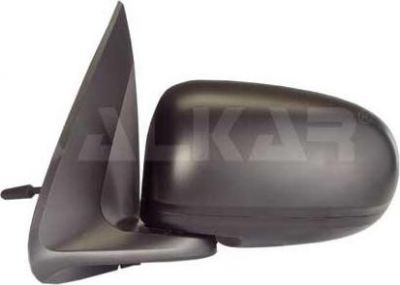 Alkar 6165556 наружное зеркало на NISSAN ALMERA II (N16)