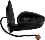Alkar 6194123 наружное зеркало на VW POLO (6R, 6C)