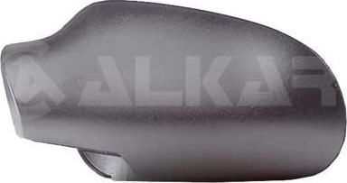Alkar 6341701 корпус, наружное зеркало на MERCEDES-BENZ A-CLASS (W168)