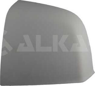Alkar 6341929 корпус, наружное зеркало на FIAT DOBLO c бортовой платформой/ходовая часть (263)