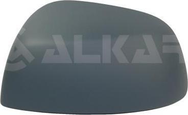 Alkar 6343366 корпус, наружное зеркало на FIAT SEDICI (FY_)