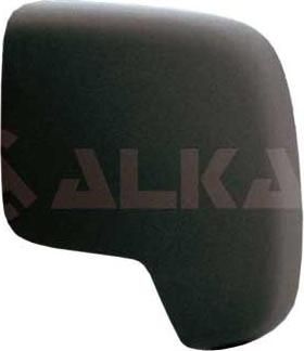 Alkar 6344351 корпус, наружное зеркало на PEUGEOT BIPPER Tepee