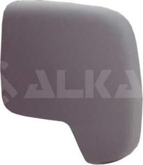 Alkar 6346351 корпус, наружное зеркало на PEUGEOT BIPPER Tepee