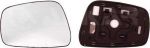 Alkar 6401558 зеркальное стекло, наружное зеркало на NISSAN NAVARA (D40)