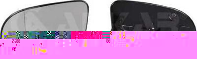 Alkar 6402417 зеркальное стекло, наружное зеркало на OPEL CORSA B (73_, 78_, 79_)