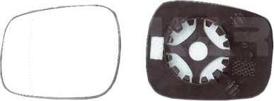 Alkar 6403174 зеркальное стекло, наружное зеркало на NISSAN KUBISTAR (X76)