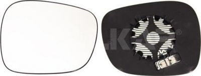 ALKAR 6426885 стекло зеркала правое! с кроншт. выпукл. с подогр. X1 09> (6426885)