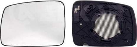 ALKAR Вставка зерк.обогр.L Landrover Range Rover/Sport/Freelander 06-10//Discovery 02-09 (6431029)