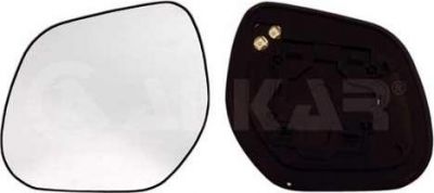 ALKAR Вставка зерк.L обогр.Peugeot 4007 07-/Citroen C-Crosser 08- (6431859)
