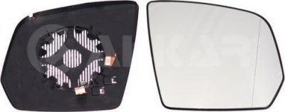 Alkar 6432697 зеркальное стекло, наружное зеркало на MERCEDES-BENZ GLK-CLASS (X204)