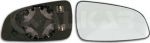 Alkar 6472438 зеркальное стекло, наружное зеркало на OPEL ASTRA H (L48)