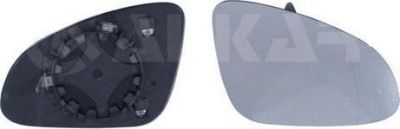 Alkar 6492442 зеркальное стекло, наружное зеркало на OPEL ZAFIRA TOURER C (P12)