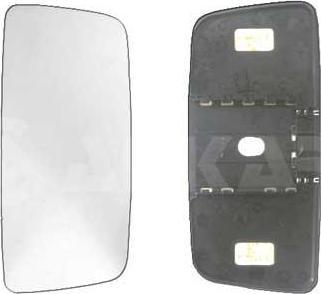 Alkar 7403286 зеркальное стекло, узел стекла на VOLVO FM 9
