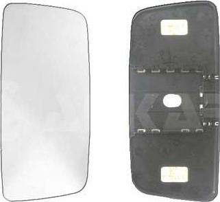 Alkar 7476288 зеркальное стекло, наружное зеркало на VOLVO FM 9