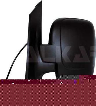 Alkar 9230955 наружное зеркало на PEUGEOT EXPERT Tepee (VF3V_)